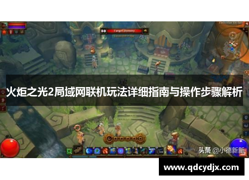 火炬之光2局域网联机玩法详细指南与操作步骤解析